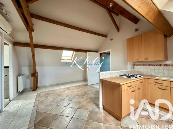 Appartement à vendre 4 pièces 65 m² Barjouville