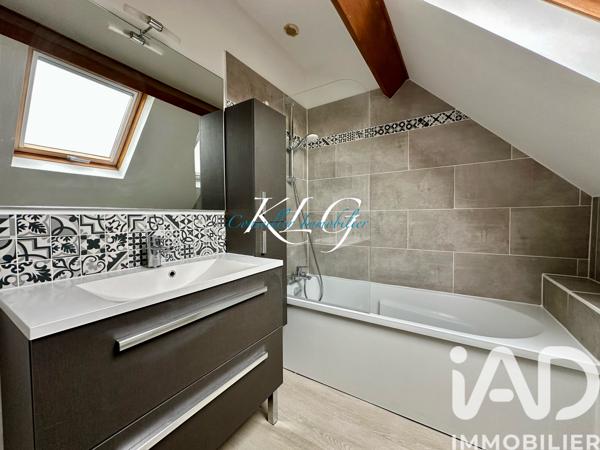 Appartement à vendre 4 pièces 65 m² Barjouville