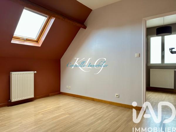 Appartement à vendre 4 pièces 65 m² Barjouville