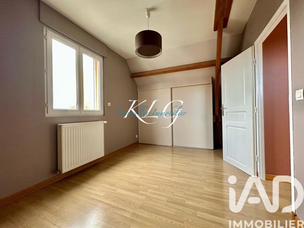 Appartement à vendre 4 pièces 65 m² Barjouville