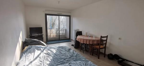 3577LP - Vente Studio ANGERS