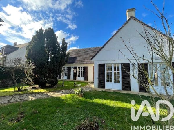 Maison à vendre 6 pièces 130 m² Saint-Pathus