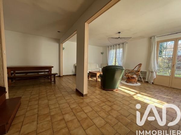 Maison à vendre 6 pièces 130 m² Saint-Pathus