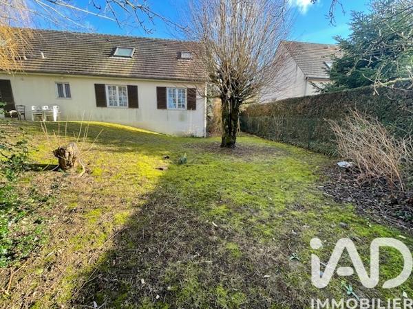 Maison à vendre 6 pièces 130 m² Saint-Pathus