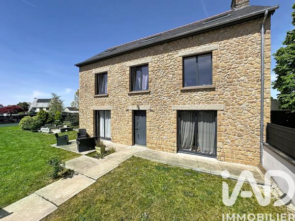 Maison à vendre 7 pièces 157 m² La Bouëxière