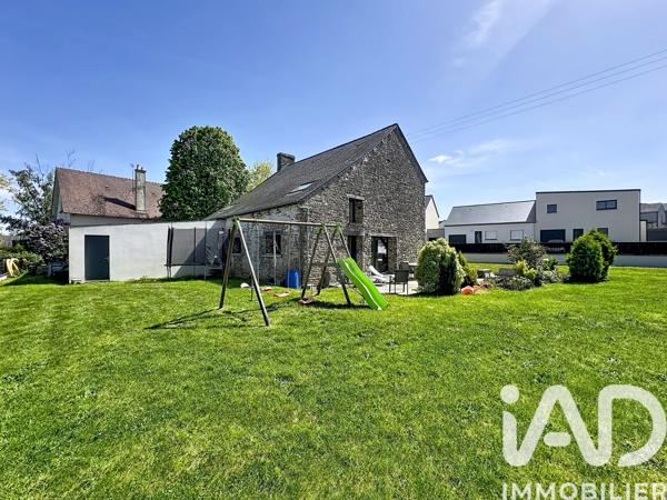 Maison à vendre 7 pièces 157 m² La Bouëxière