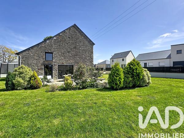 Maison à vendre 7 pièces 157 m² La Bouëxière