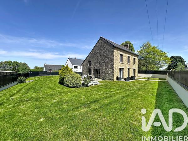 Maison à vendre 7 pièces 157 m² La Bouëxière