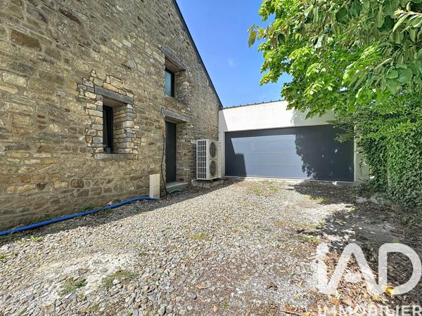 Maison à vendre 7 pièces 157 m² La Bouëxière