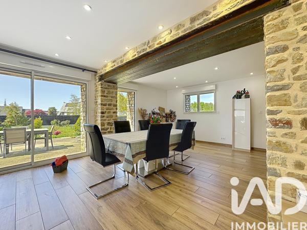 Maison à vendre 7 pièces 157 m² La Bouëxière