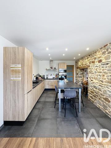 Maison à vendre 7 pièces 157 m² La Bouëxière