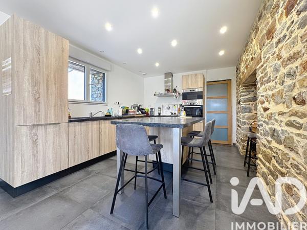 Maison à vendre 7 pièces 157 m² La Bouëxière