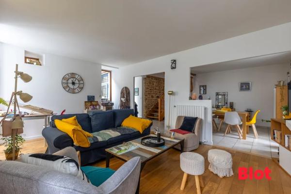 Maison 7 pièce(s)