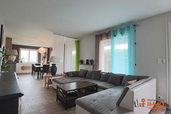 MAISON 5 CHAMBRES AVEC PISCINE