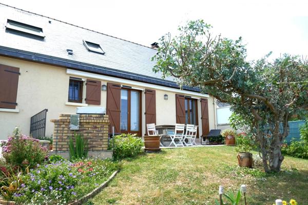 Belle Maison de 148m²hab en construction traditionnelle