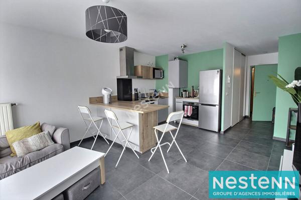 Appartement meublé Meyzieu 2 pièces 43m²