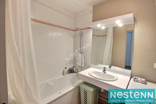 Appartement meublé Meyzieu 2 pièces 43m²