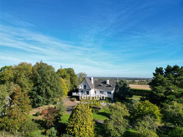 Grande maison familiale aux portes d'Angers Beaucouzé (49070)