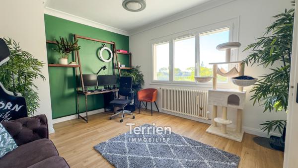 Grande maison familiale aux portes d'Angers Beaucouzé (49070)