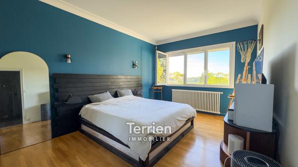 Grande maison familiale aux portes d'Angers Beaucouzé (49070)