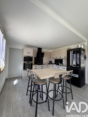 Maison à vendre 6 pièces 138 m² Ourouer-les-Bourdelins