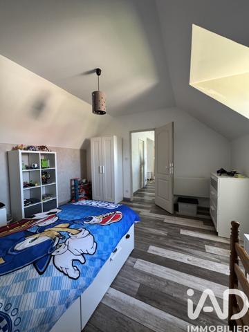 Maison à vendre 6 pièces 138 m² Ourouer-les-Bourdelins