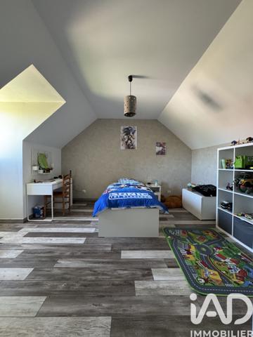 Maison à vendre 6 pièces 138 m² Ourouer-les-Bourdelins