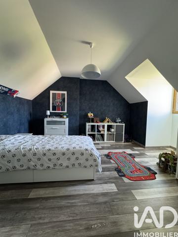 Maison à vendre 6 pièces 138 m² Ourouer-les-Bourdelins