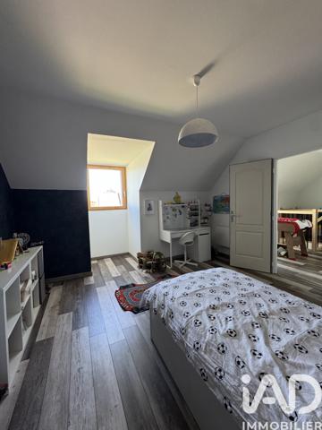 Maison à vendre 6 pièces 138 m² Ourouer-les-Bourdelins