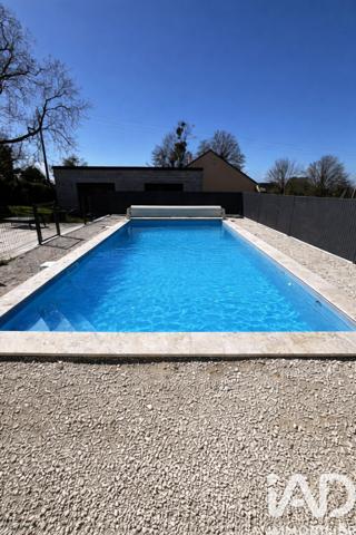 Maison à vendre 6 pièces 138 m² Ourouer-les-Bourdelins