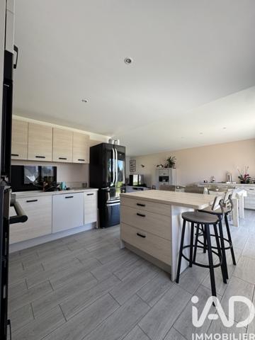 Maison à vendre 6 pièces 138 m² Ourouer-les-Bourdelins