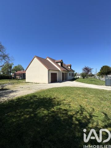 Maison à vendre 6 pièces 138 m² Ourouer-les-Bourdelins