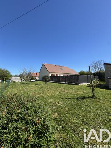 Maison à vendre 6 pièces 138 m² Ourouer-les-Bourdelins