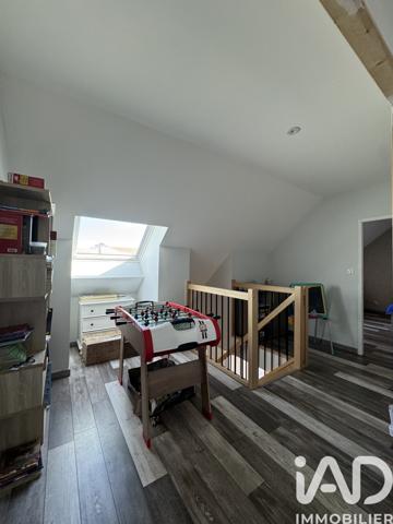 Maison à vendre 6 pièces 138 m² Ourouer-les-Bourdelins