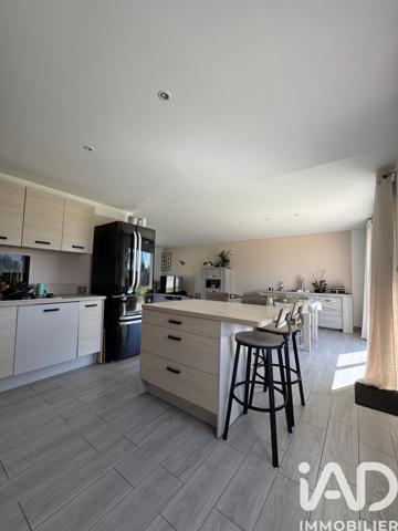 Maison à vendre 6 pièces 138 m² Ourouer-les-Bourdelins