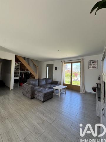Maison à vendre 6 pièces 138 m² Ourouer-les-Bourdelins
