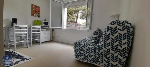 Appartement à louer 1 pièce 18.16m² Le Mans (72000)
