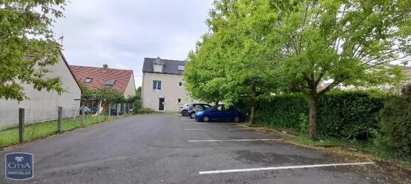 Appartement à louer 1 pièce 18.16m² Le Mans (72000)