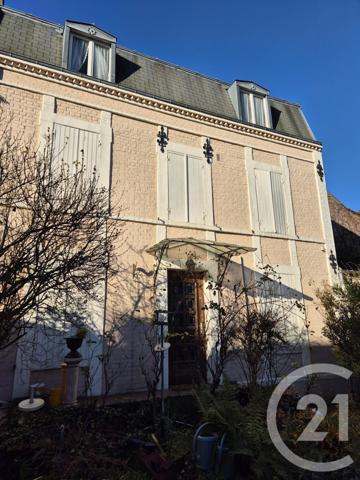 Maison à vendre  6 pièces - 115 m2 SANNOIS - 95