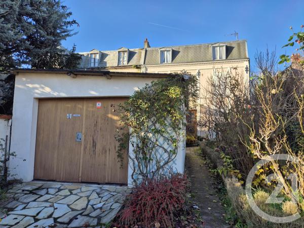 Maison à vendre  6 pièces - 115 m2 SANNOIS - 95