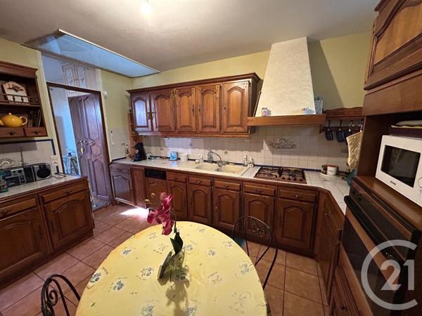 Maison à vendre  6 pièces - 115 m2 SANNOIS - 95