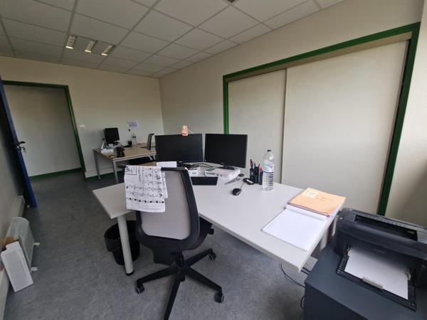 Bureaux 16.4m² – Beaucouze