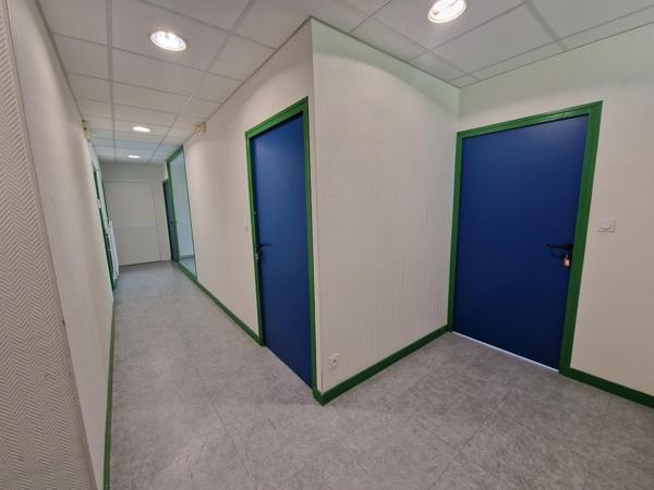 Bureaux 16.4m² – Beaucouze