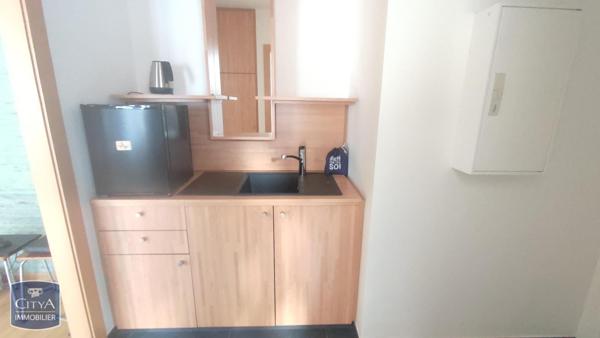 Location appartement Saverne (67700) 2 pièces 37.99m²