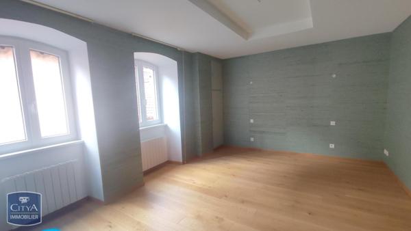 Location appartement Saverne (67700) 2 pièces 37.99m²