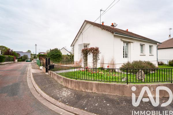 Maison à vendre 3 pièces 76 m² Fondettes