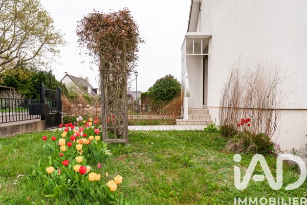 Maison à vendre 3 pièces 76 m² Fondettes