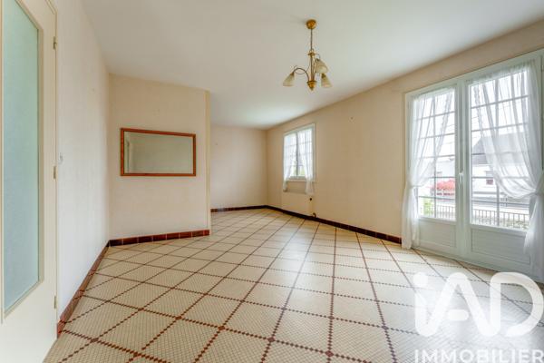 Maison à vendre 3 pièces 76 m² Fondettes