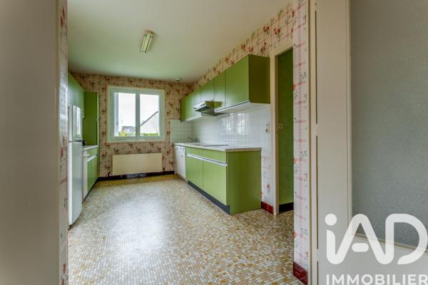 Maison à vendre 3 pièces 76 m² Fondettes