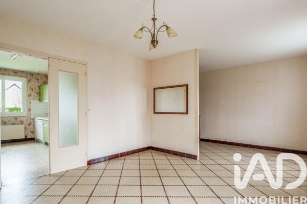 Maison à vendre 3 pièces 76 m² Fondettes